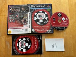 World Series Poker 2008 (CIB)