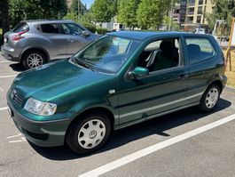 VW Polo 1.4 MPI 60 PS 145.000 km ab MFK Lückenlos Servicehef