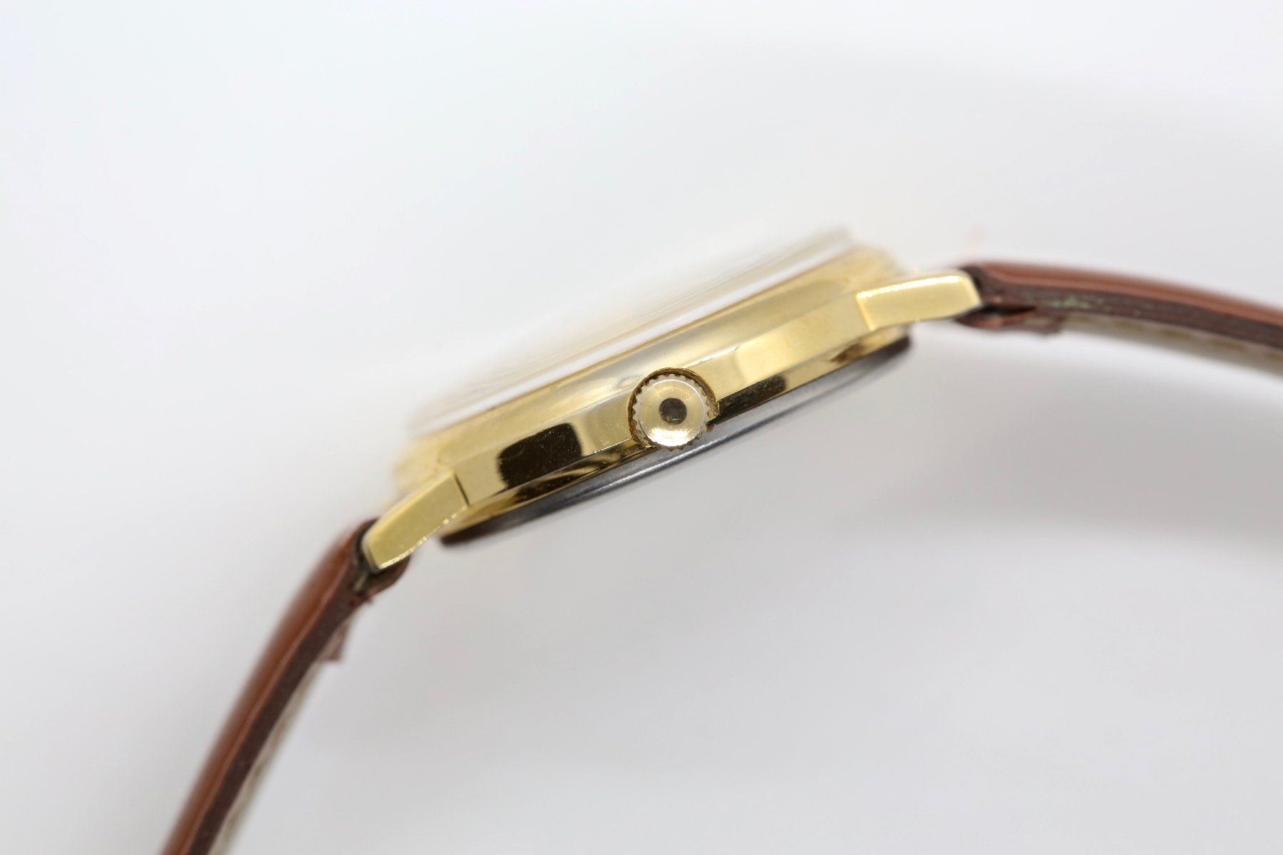 Orologi: Exacta Vintage 33mm – Usato da Reinach BL venduto da Han-Numismatik 3