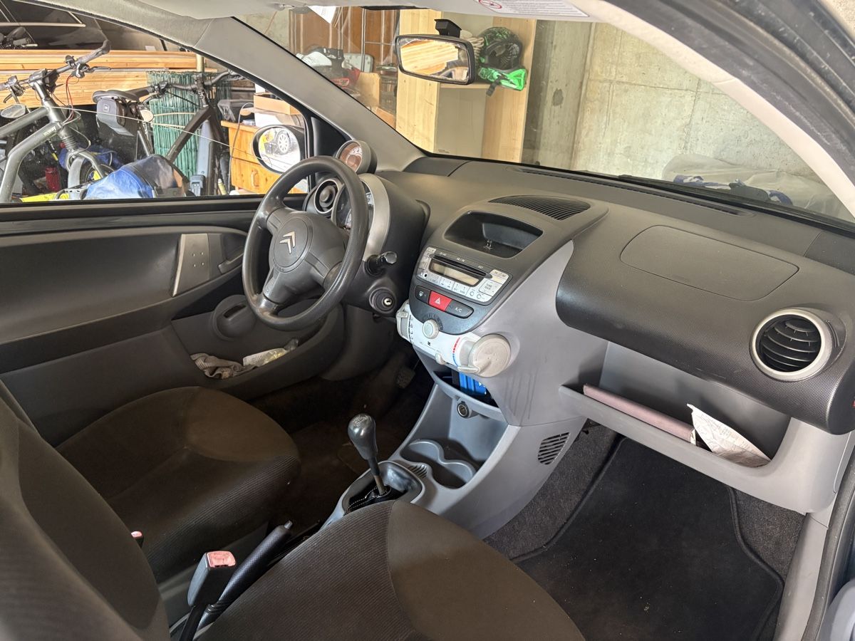 Citroën Autos: Citroen C1 – D'occasion à Greifensee par oli_q2zg 3