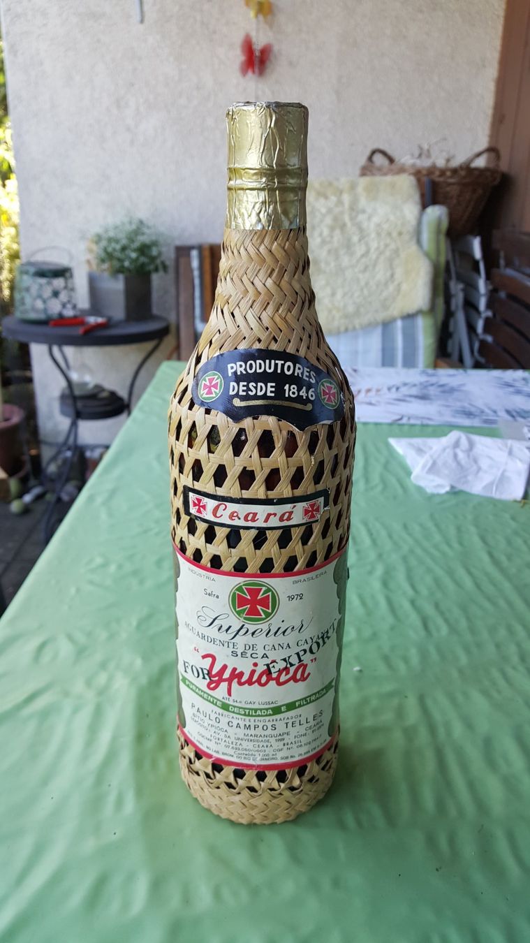 Spirituosen: Ypioca Whisky 1972 – Neu (gemäss Beschreibung) aus Arni AG von Belgarion