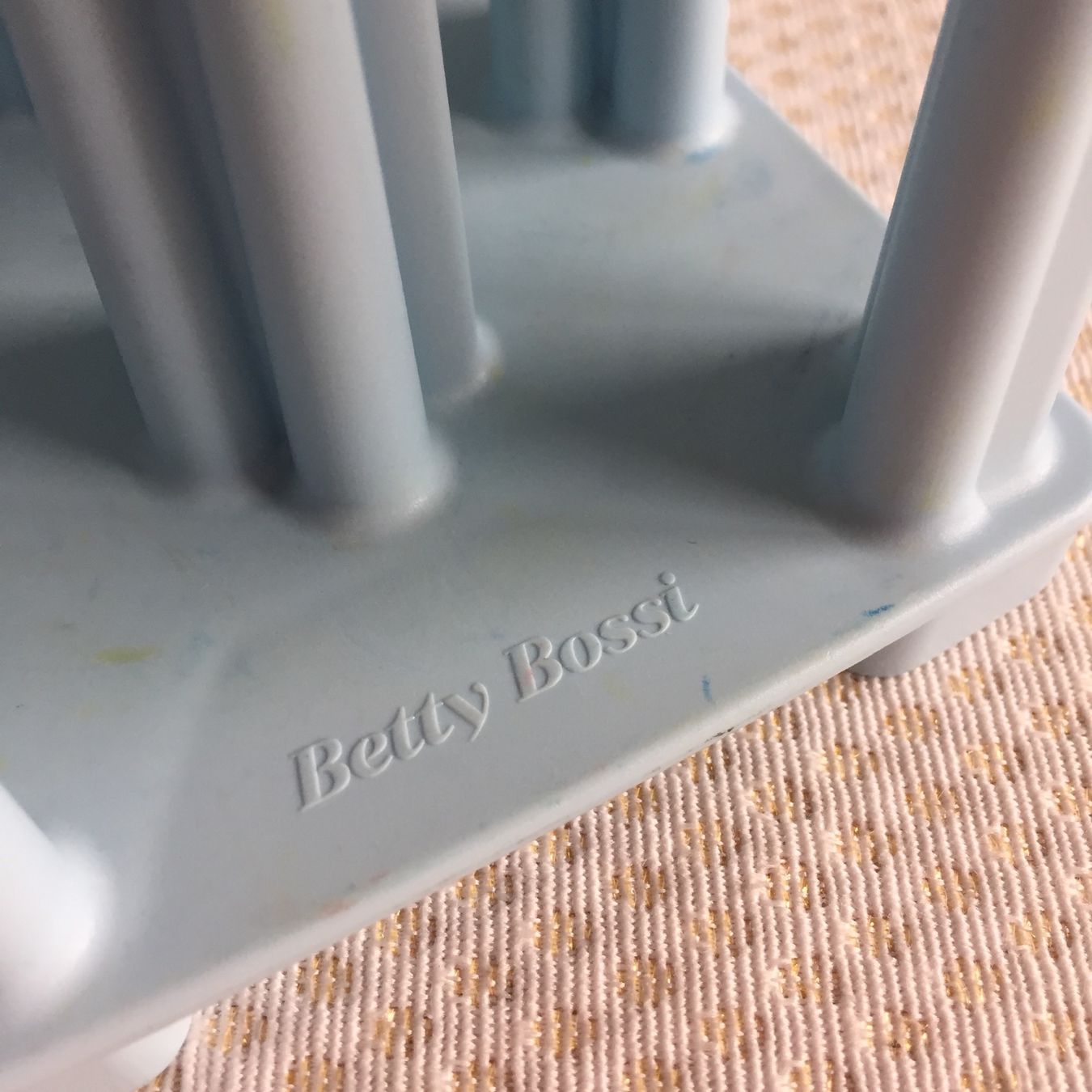 Betty Bossi Elettrodomestici da cucina: Betty Bossi - support pour tubes – Usato da Sion venduto da accroshoes 2