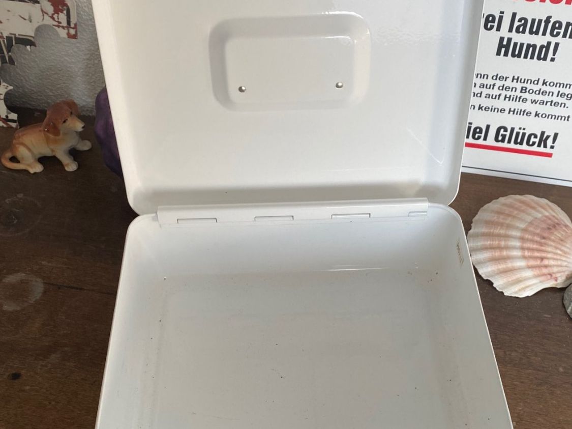 Caisses enregistreuses: Geldkassette mit Schlüssel – D'occasion à Flaach par hundeli2 1