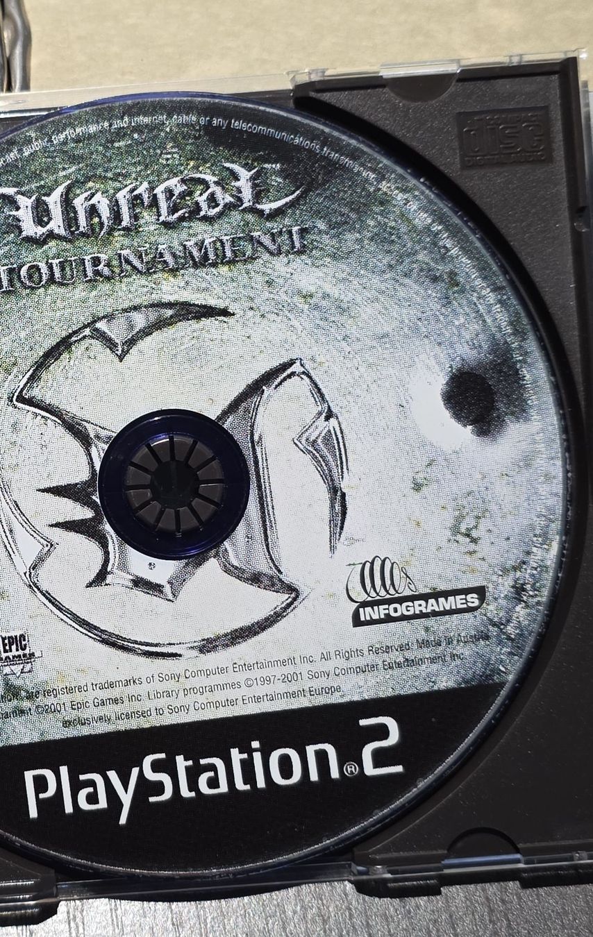 Giochi: Unreal Tournament PS2 – Usato da bennwil venduto da methorn01