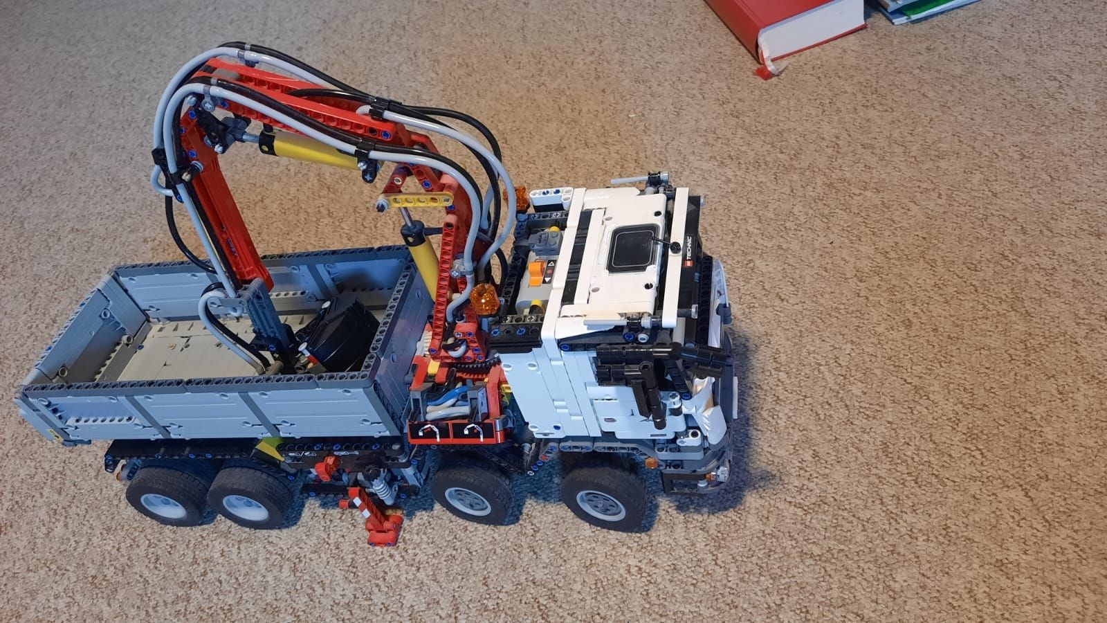Lego Giocattoli: Lego Technic – Usato da Oberflachs venduto da mar_9kpx 1