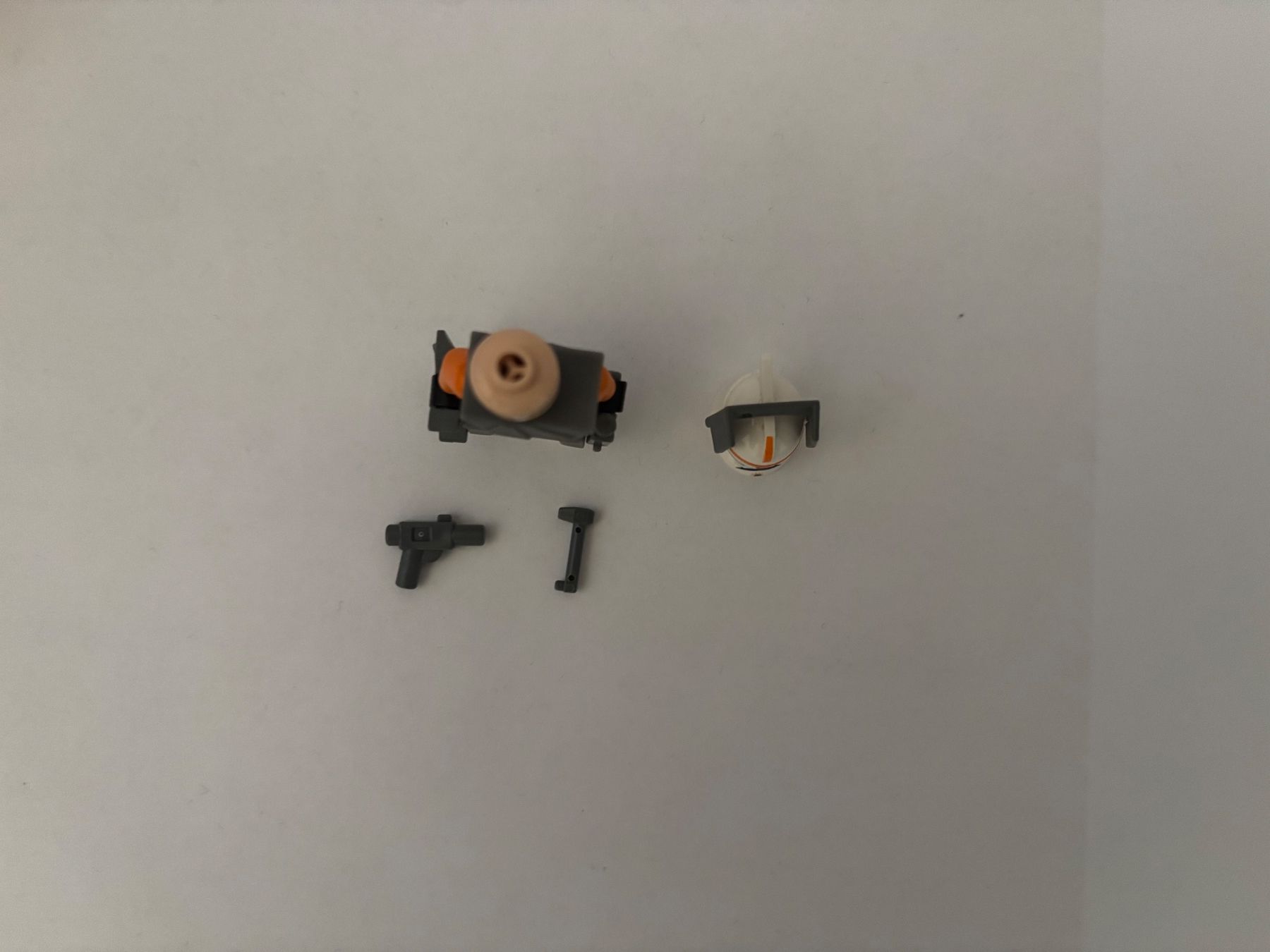 Lego Figurines: Clone Trooper Commander Cody sw0196 – D'occasion à Bazenheid par MarHun9602 2
