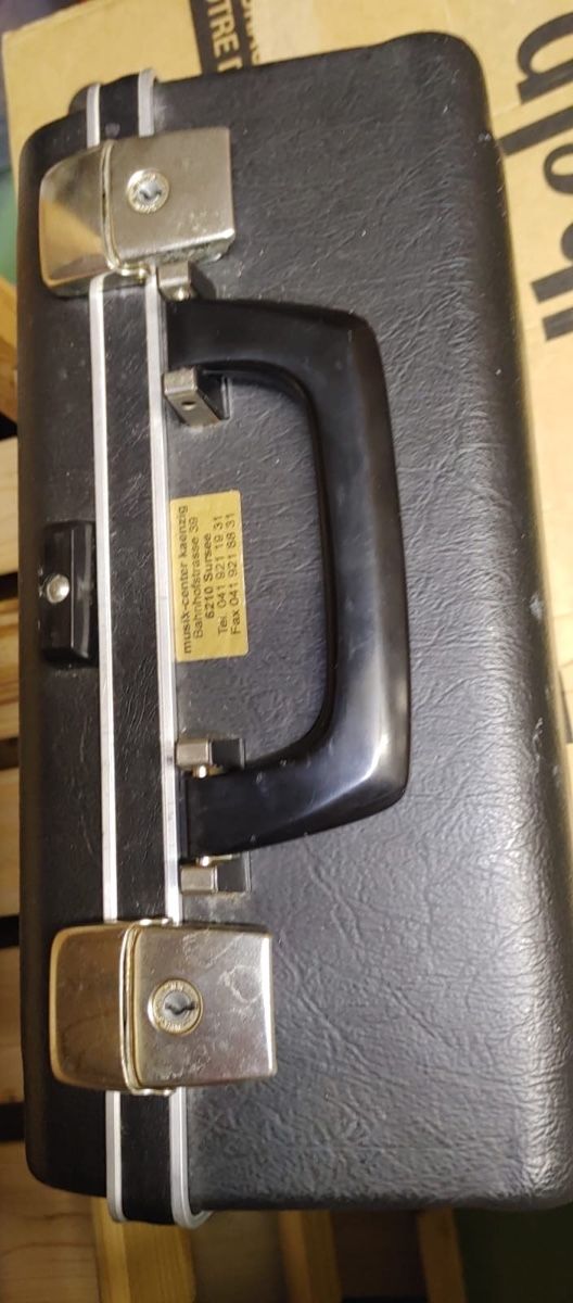 Strumenti musicali: Kornett – Usato da Ruswil venduto da Butcher55 1