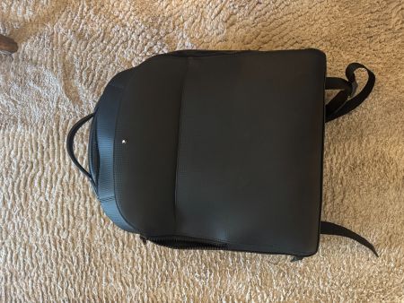 Montblanc Großer Rucksack mit 3 Fächern | Large Backpack