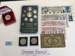 Grosses Konvolut