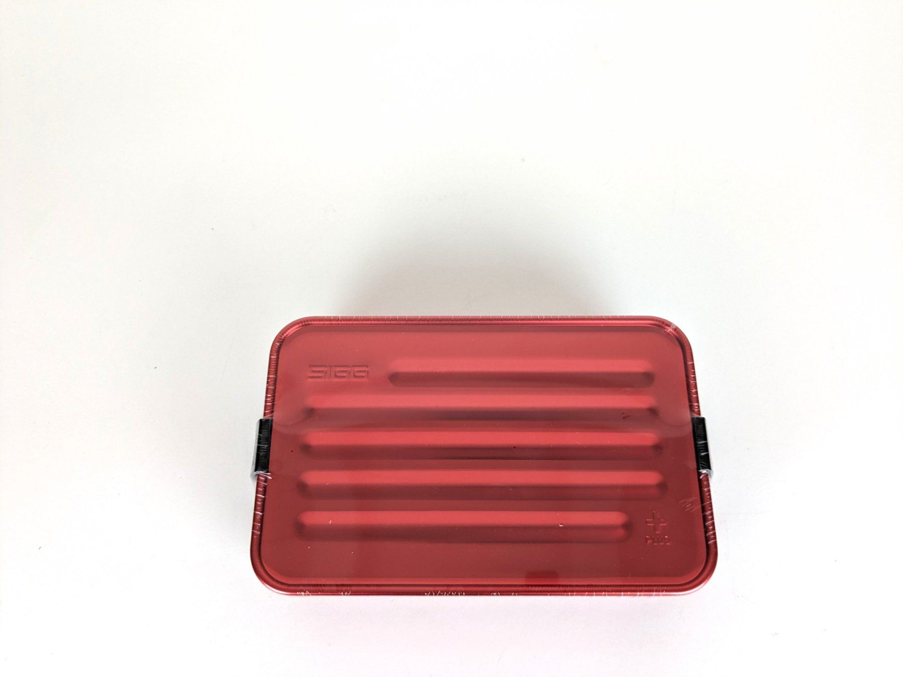 Sigg Contenitori & Simili: SIGG Metall Food Box + L – Nuovo (secondo la descrizione) da Thun venduto da Restwert_Thun 3