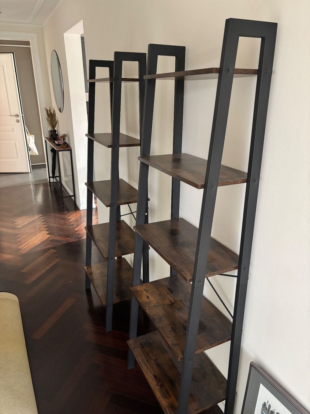 Scaffali: 2 x Regale - Vasagle Cabana – Usato da Nidau venduto da kingmigae 3