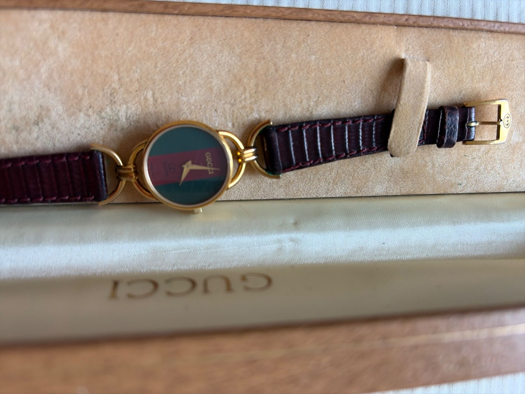 Gucci Orologi: Gucci 6200L classic watch – Usato da cham venduto da monkeytea 2