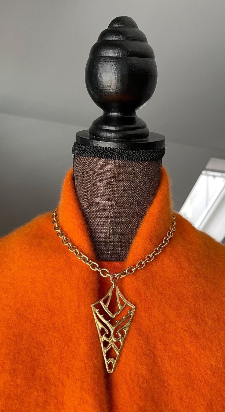 Ketten: Wunderschöne Vintage Kette – Gebraucht aus Winkel von KaschmirArt