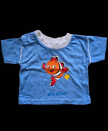 Süsses Baby T-Shirt mit Nemo-Motiv, Gr 62