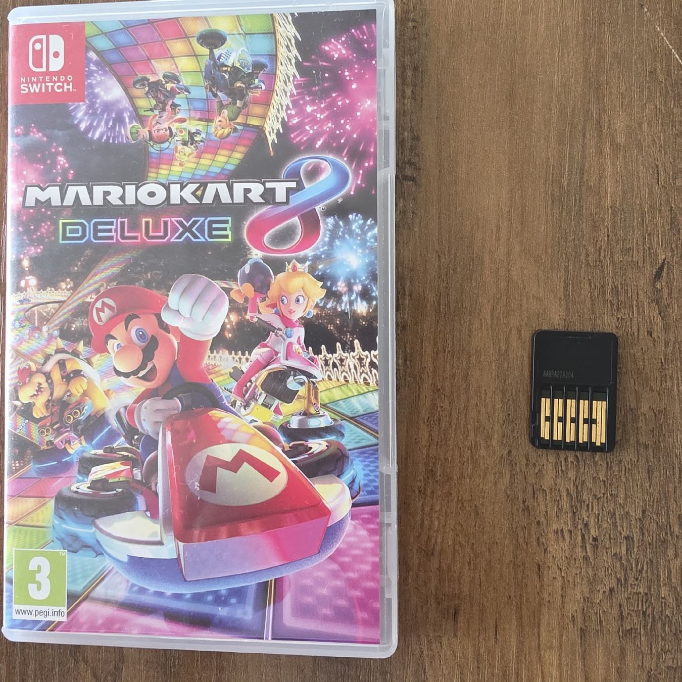 Nintendo Giochi: Nintendo Switch Mario Kart 8 Deluxe – Nuovo (secondo la descrizione) da Frenkendorf venduto da sly_8yrf 5