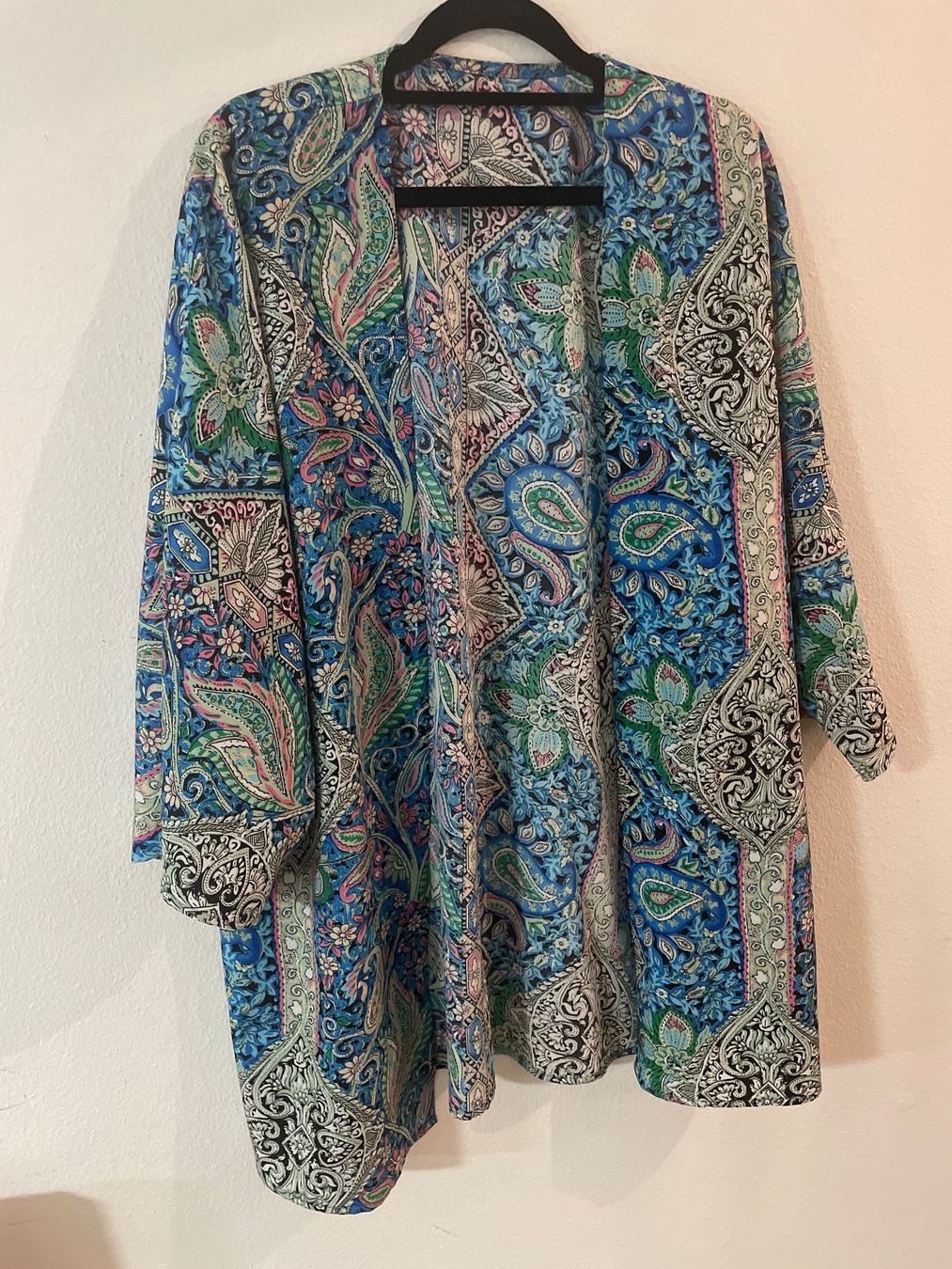 Giacche: Leichte Jacke Coverup one Size – Nuovo (secondo la descrizione) da Obfelden venduto da 3zwerge