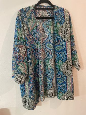Leichte Jacke Coverup one Size