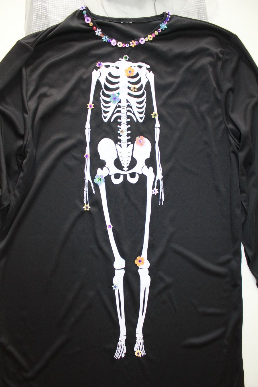 Kostüme: Costume squelette / Skelett t. 10 - 12 ans – Gebraucht aus Peseux von CoolShoping 3