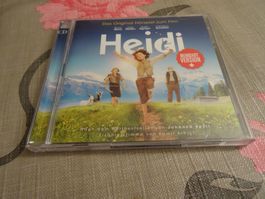 Original Heidi Hörspiel CD - Mundart Version