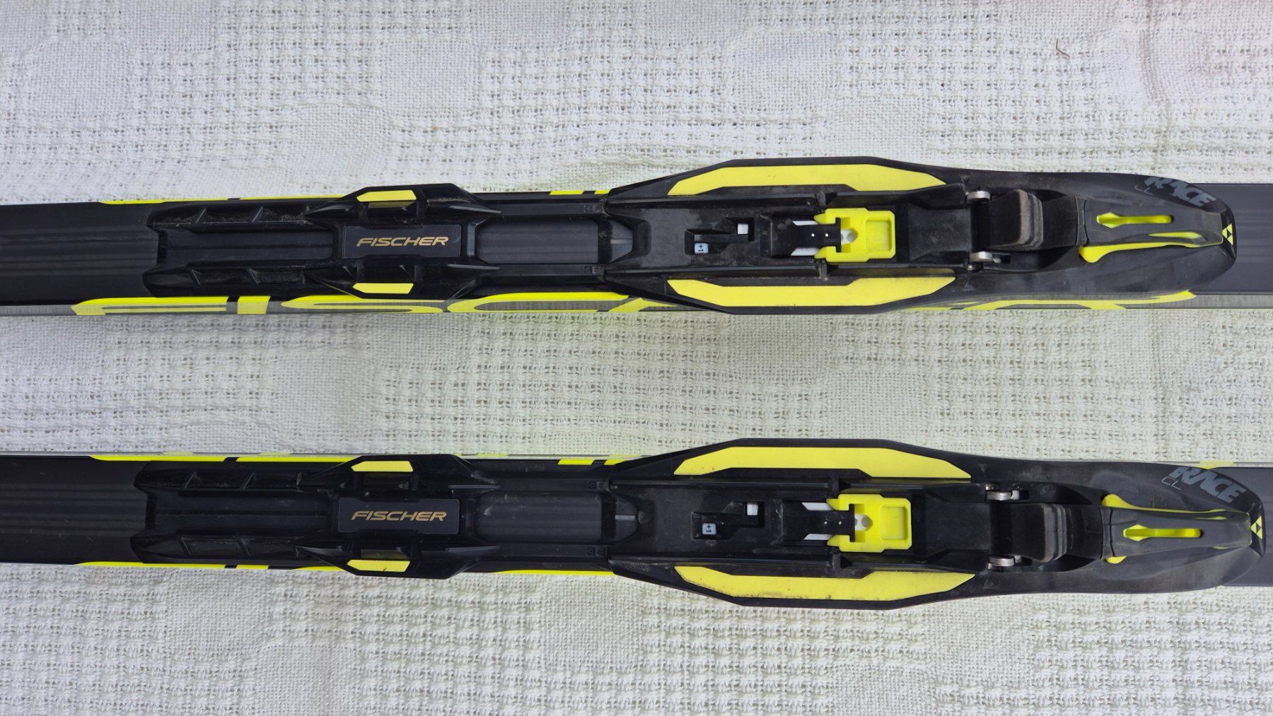 Fischer Skis: Langlaufski – Gebraucht aus Bürglen UR von Catwork 2