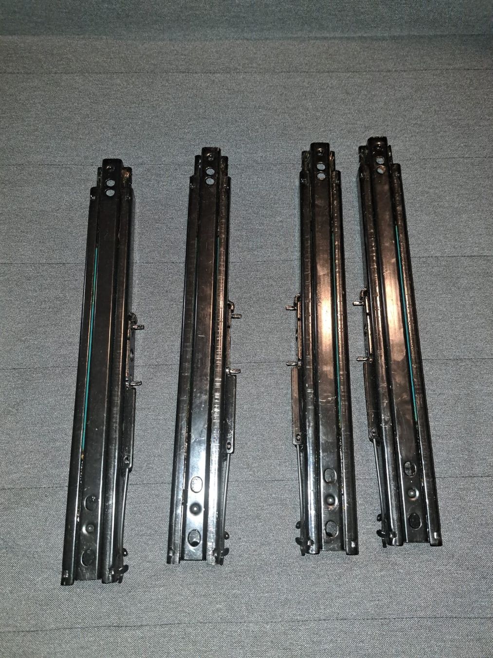 Tutti pezzi di ricambio auto: Sparco universal Sitz/Laufschienen – Usato da Payerne venduto da Miauton 1