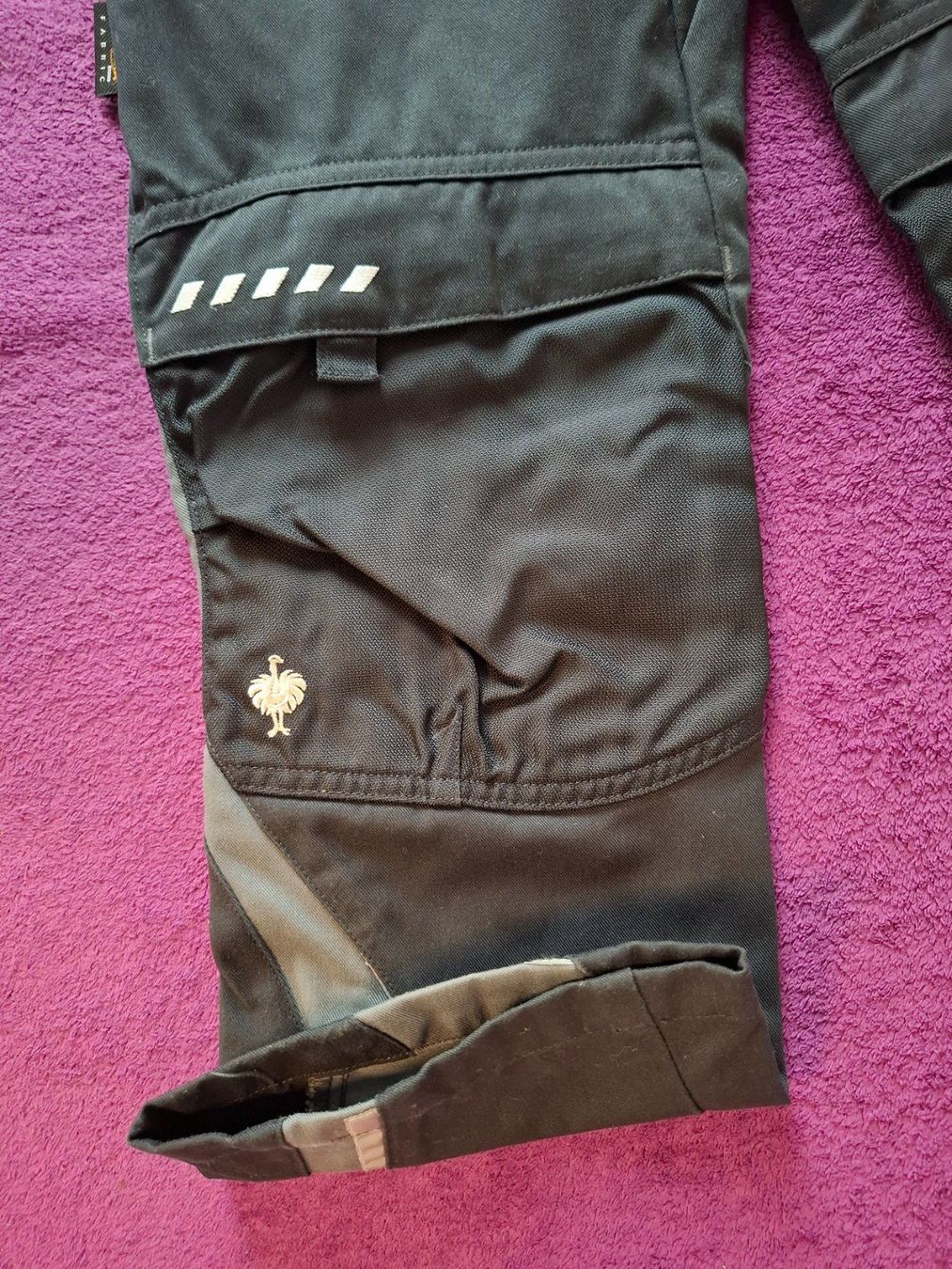Engelbert Strauss Pantaloni: Engelbert Strauss Hose Gr. 122/128 – Usato da Müllheim Dorf venduto da Seeeule01 3