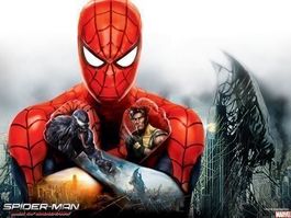 Spider Man Web of Shadows Wii