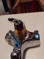 Wasserhahn Mischbatterie Einhebelmischer