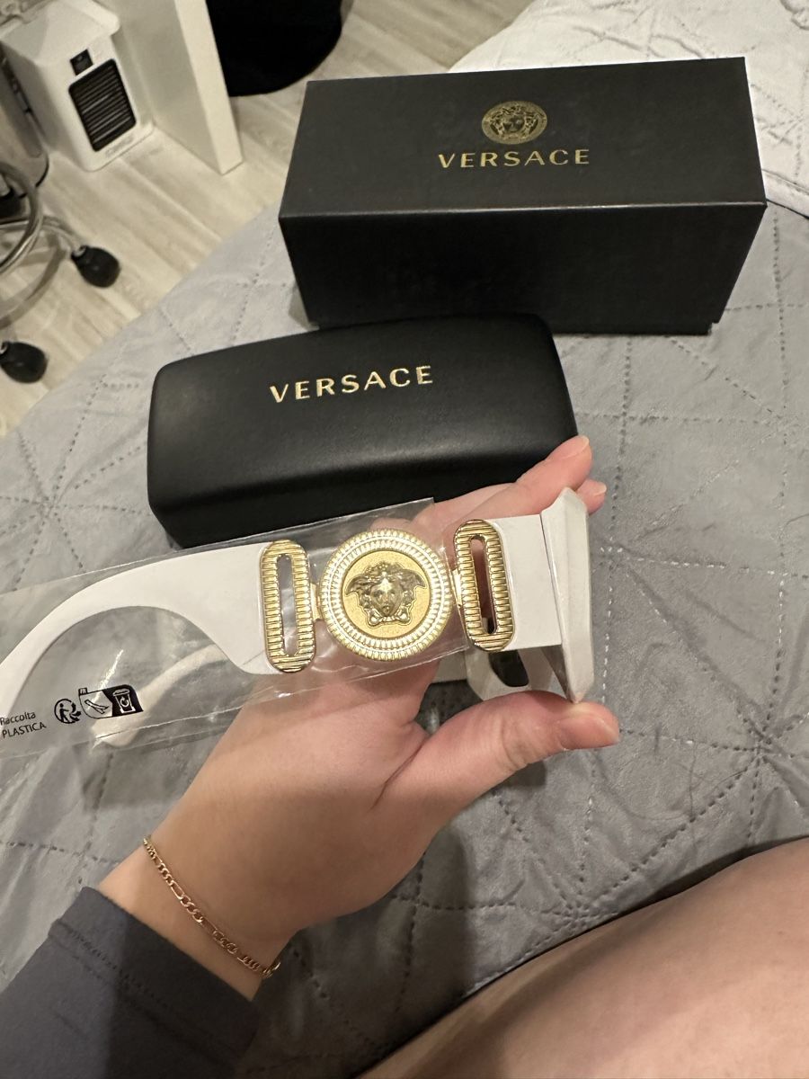 Versace Brillen & Gläser: Versace sunglasses – Neu und originalverpackt aus Tramelan von adi_n5lb 1