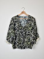 New Collection Sommerjäckchen, 100% Viskose, Gr.40-44