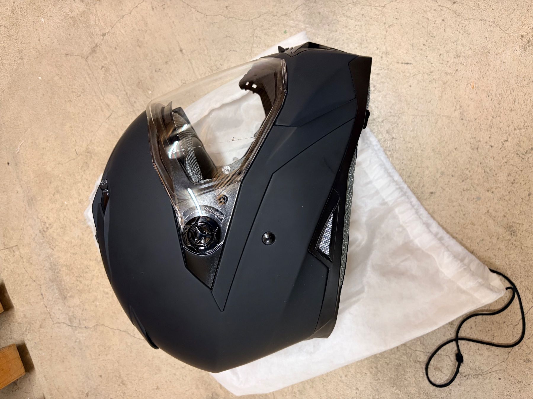 Helme & Visiere: Motorradhelm Gr. L / NEU! – Gebraucht aus Basel von mrjl 1