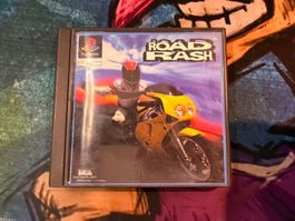 Road Rash Sony Playstation