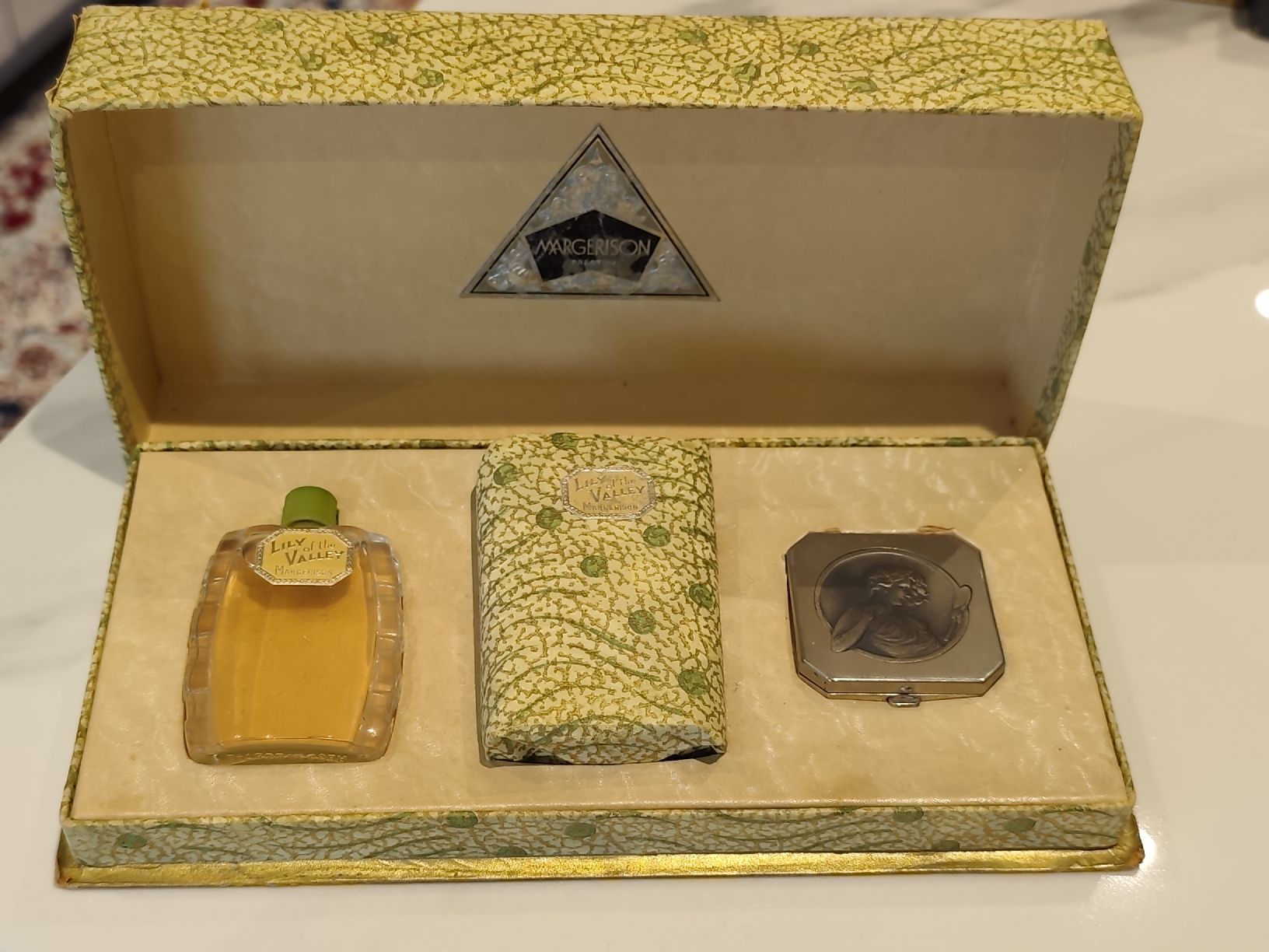 Profumi & Eau de Toilette: Parfume vintage set – Usato da Männedorf venduto da Ursik_OnlineShop 7