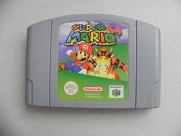 Nintendo 64 Kult Game Super Mario Sterne Sammeln Top Spiel