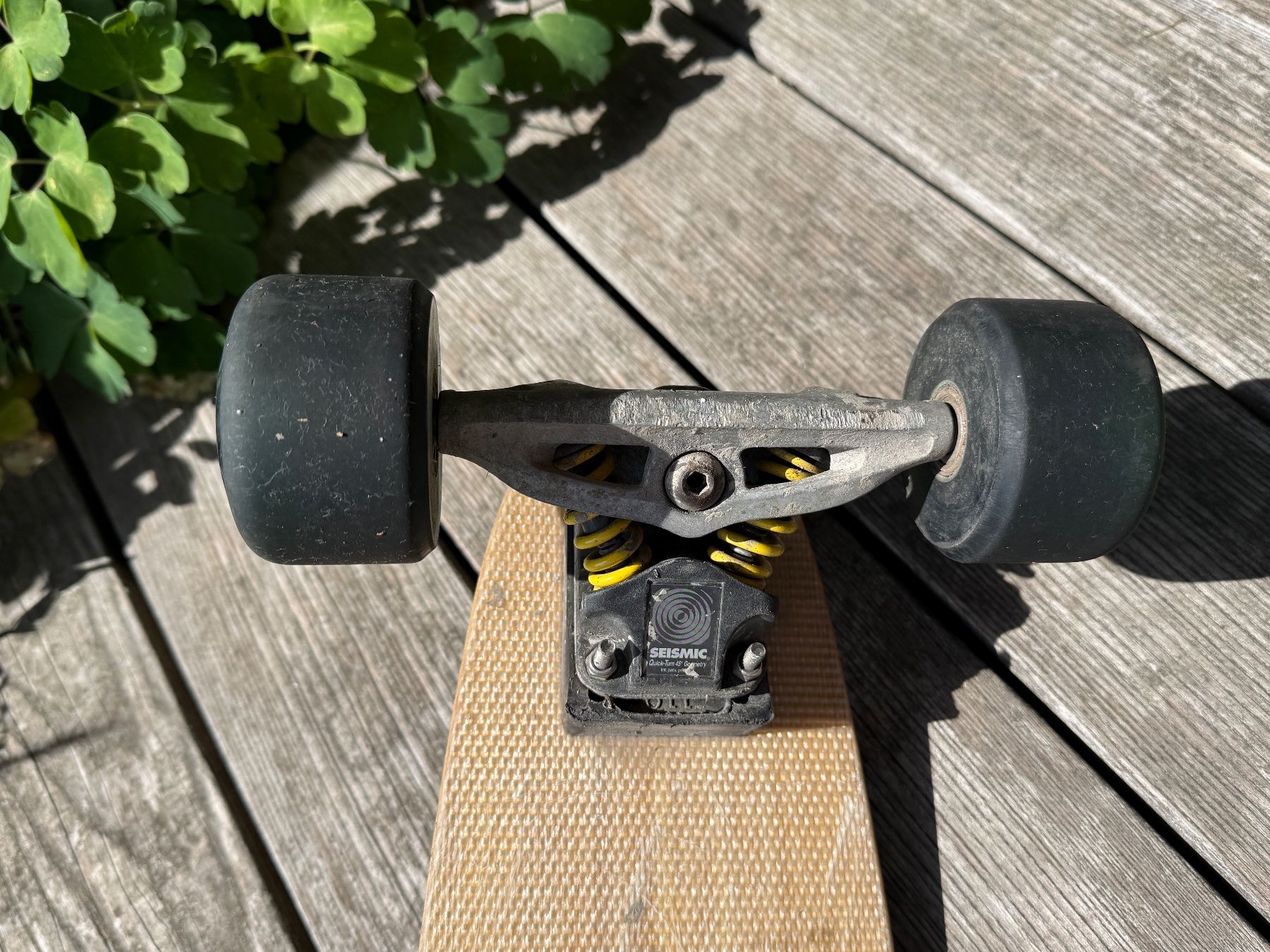 Indiana Skateboards: Skateboard INDIANA – Gebraucht aus Wittwil von Schnaeppli64 3
