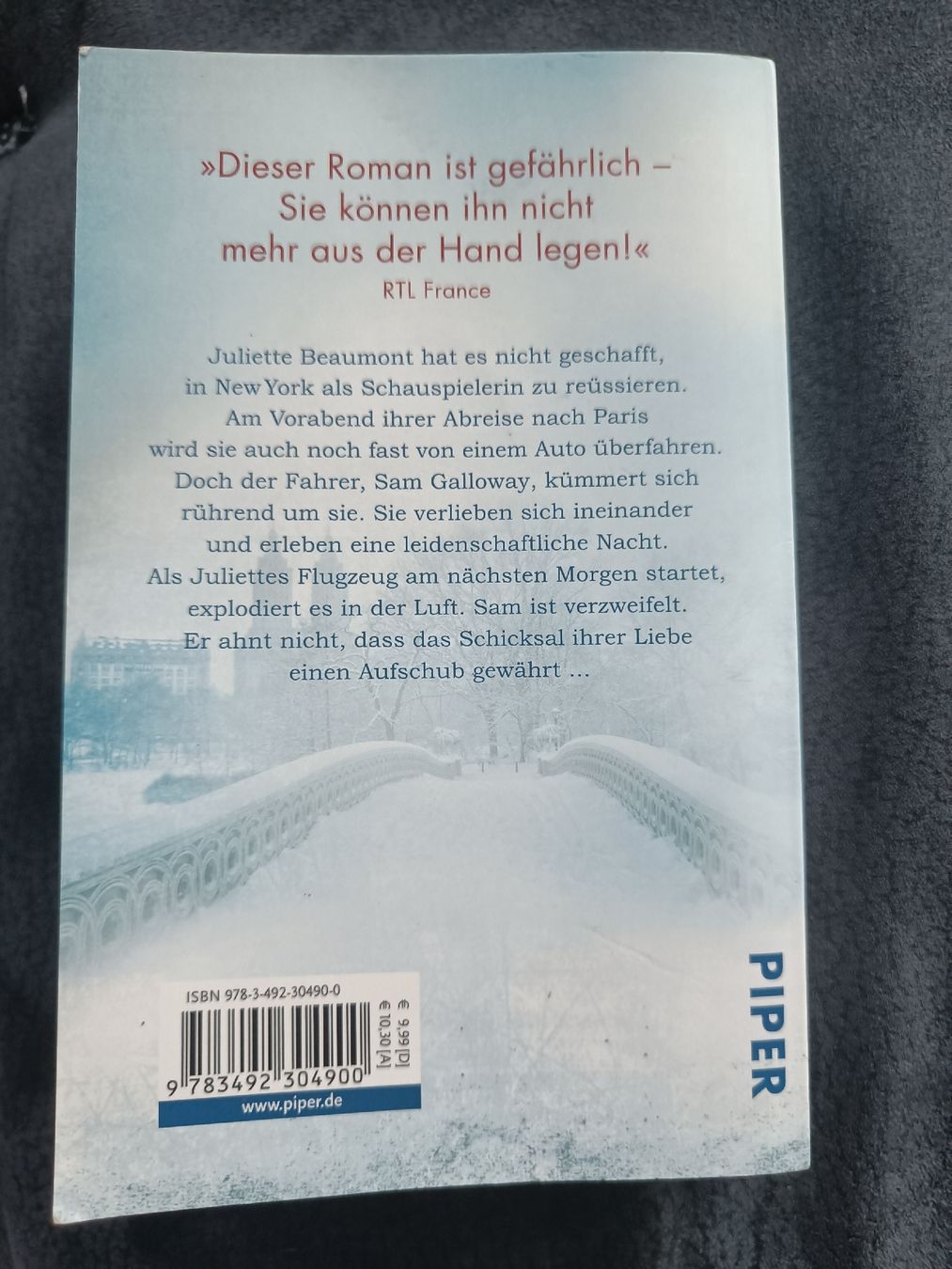 Bücher: Guillaume Musso  Eine himmlische Begegnung – Gebraucht aus Jaberg von urig17. 1