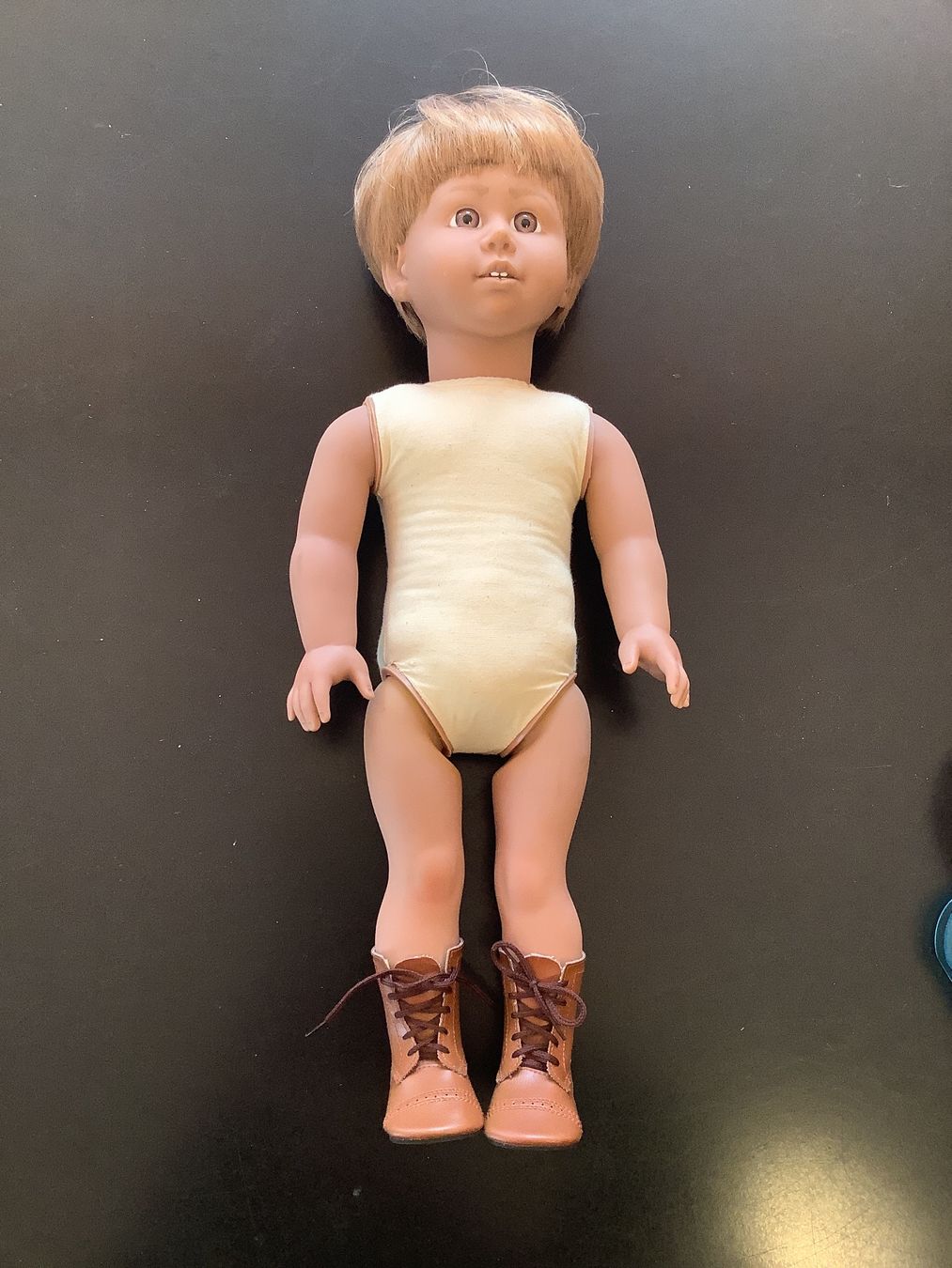 Bambole: Original Schweizer Heideland Puppe – Usato da Marly venduto da cigarecrabe 3