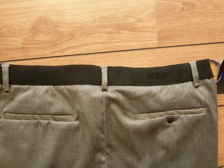 pantalon REPLAY