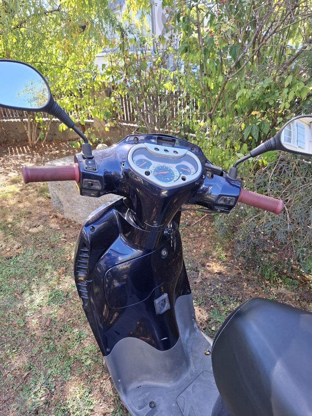 Honda Scooter: Honda sh 125 – Usato da Reinach BL venduto da chlaus04 7