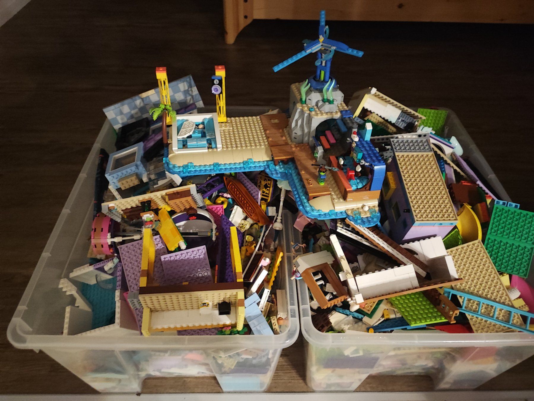 Lego Giocattoli: LEGO Friends kisten – Usato da Beinwil am See venduto da limaalpha1986 2