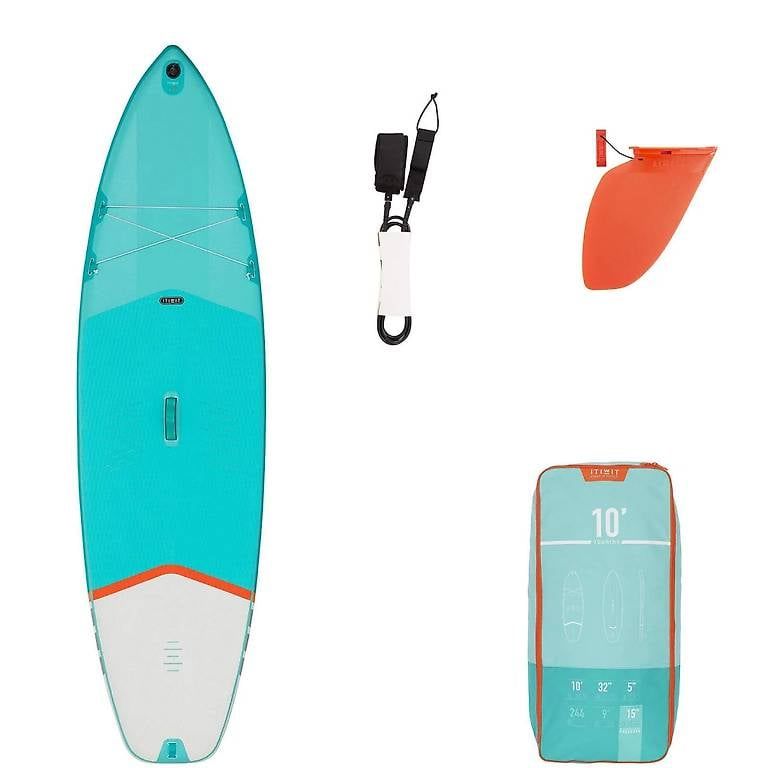 Gommoni, kayak & canoe: ITIWIT Standup Paddle neuf – Usato da Territet venduto da mis_p856