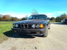 BMW 735i ab MFK  Okt 24