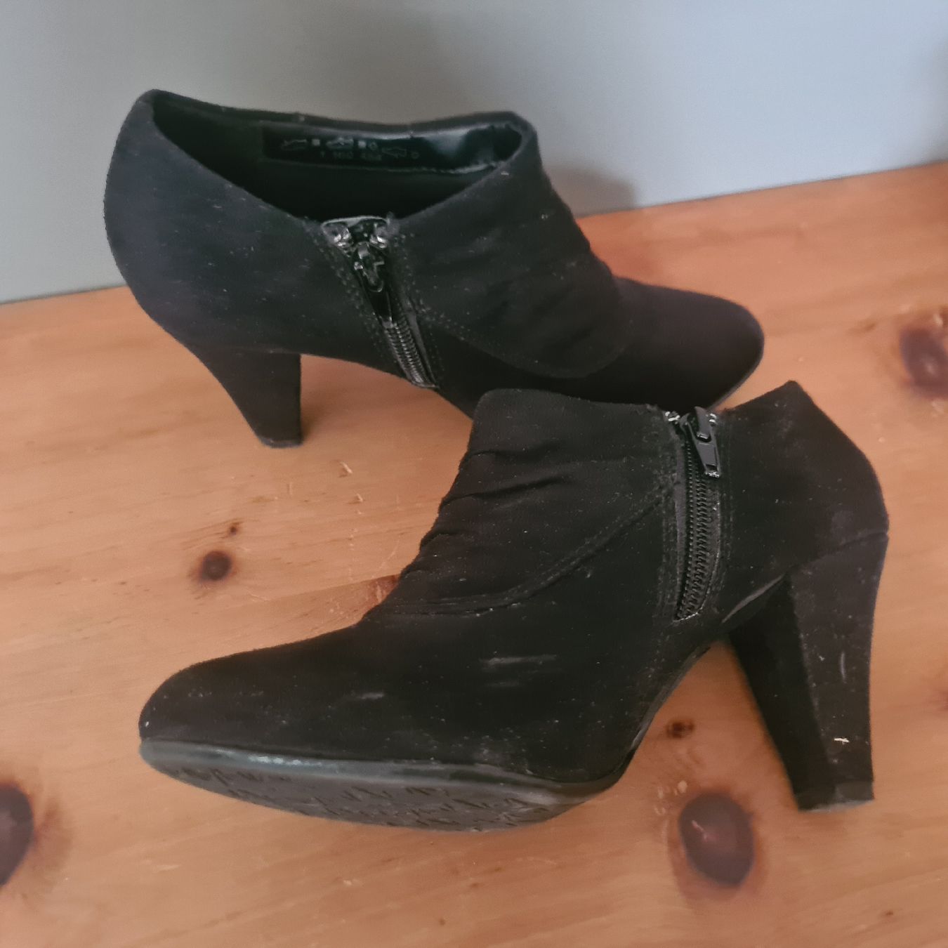 Graceland Scarpe da donna: Absatz - Stiefelette Gr. 35  – Usato da Steinen venduto da turbogeiss99 6