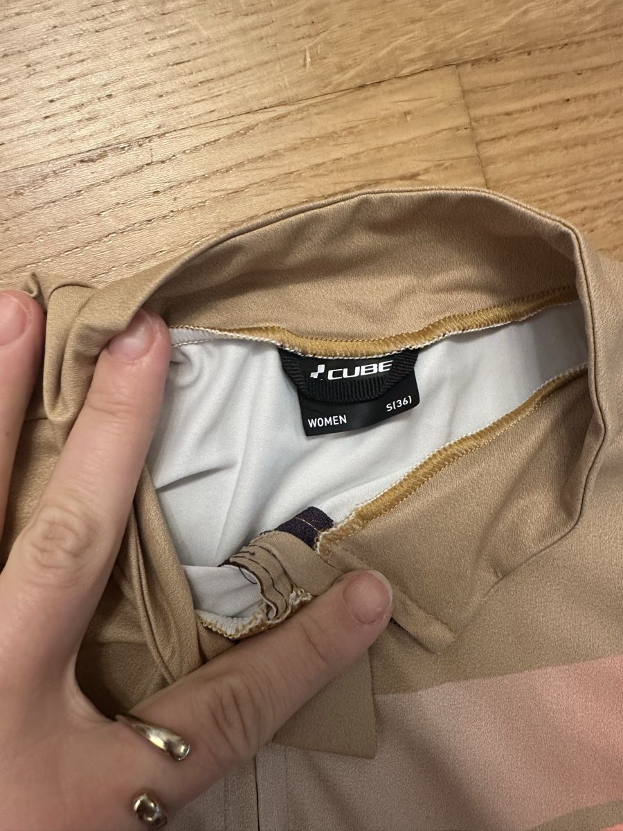 Cube Canottiere & Pantaloni: Jersey Fahrrad Cube – Nuovo (secondo la descrizione) da Luzern venduto da LauraLynnMeier 1