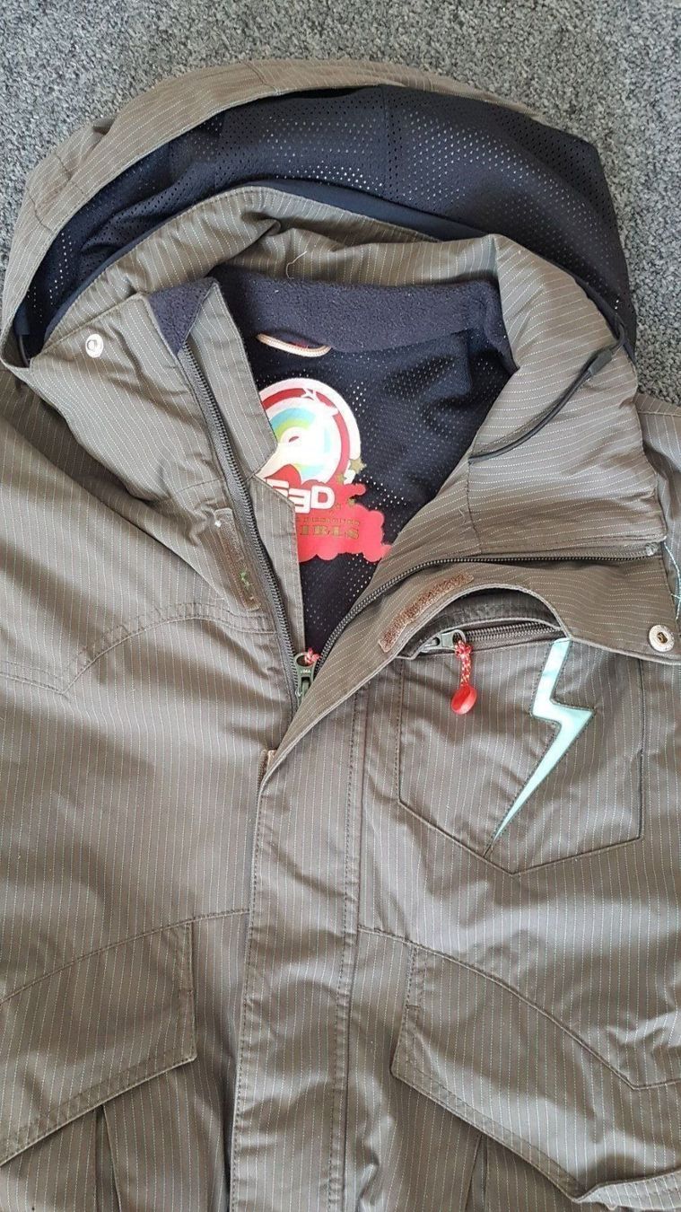Cappotti: Winterjacke Gr. L Marke SEED – Nuovo (secondo la descrizione) da Schöfflisdorf venduto da CrRG21 1