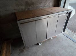 Electrolux Therma Einbau-Wärmeschrank / Tellerwärmer