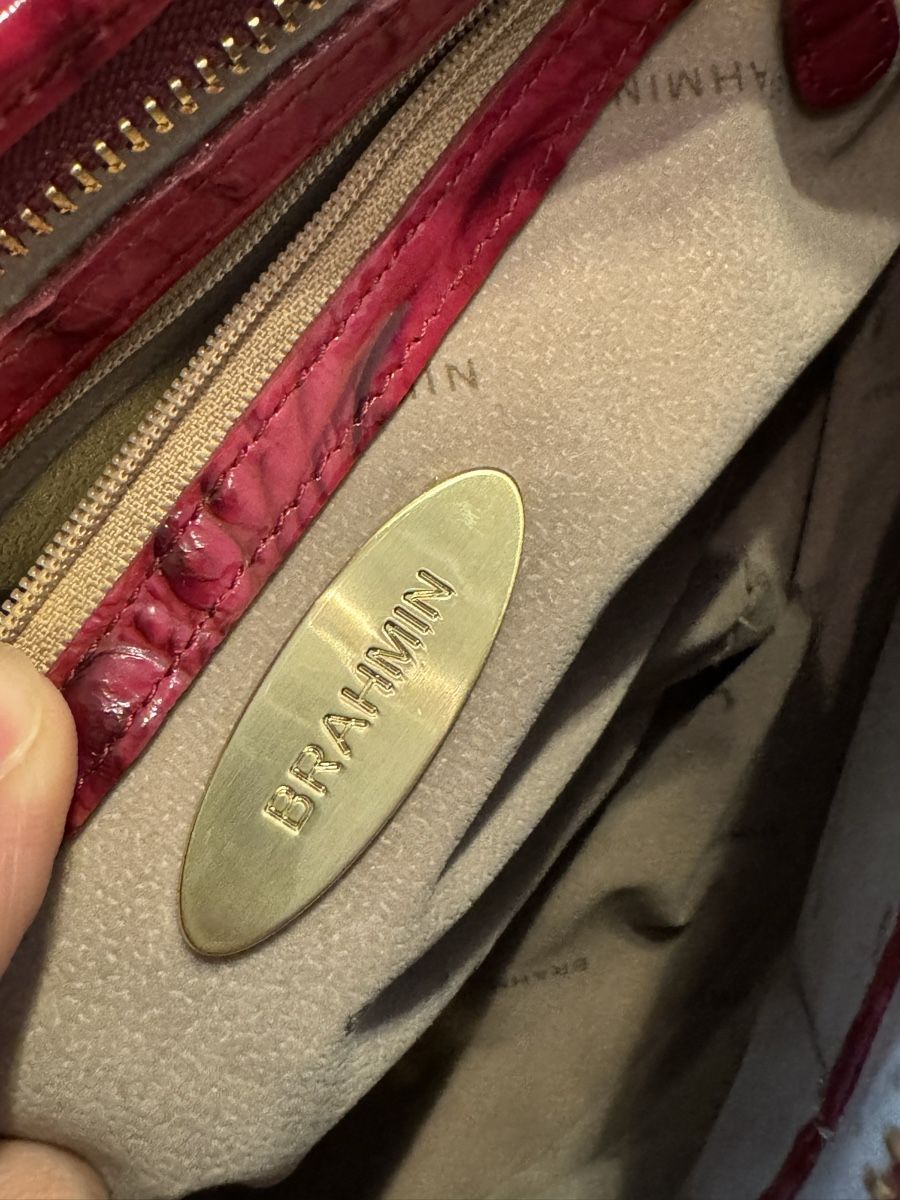 Borse da donna: Brahmin Leder Tasche – Usato da Obfelden venduto da cesarina10 6
