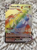 Pokemon Karte, Heatran VMAX