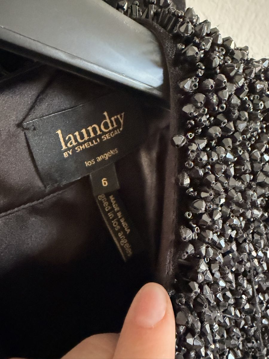 Kleider: Laundry by Shelli Segal Dress, Size 6 – Gebraucht aus Zürich von Vikkinikki 1