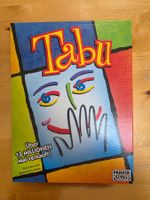 Gesellschaftsspiel Tabu von Parker guter Zustand
